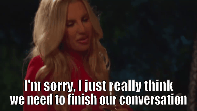 Bachelor GIFS Bachelor GIFS